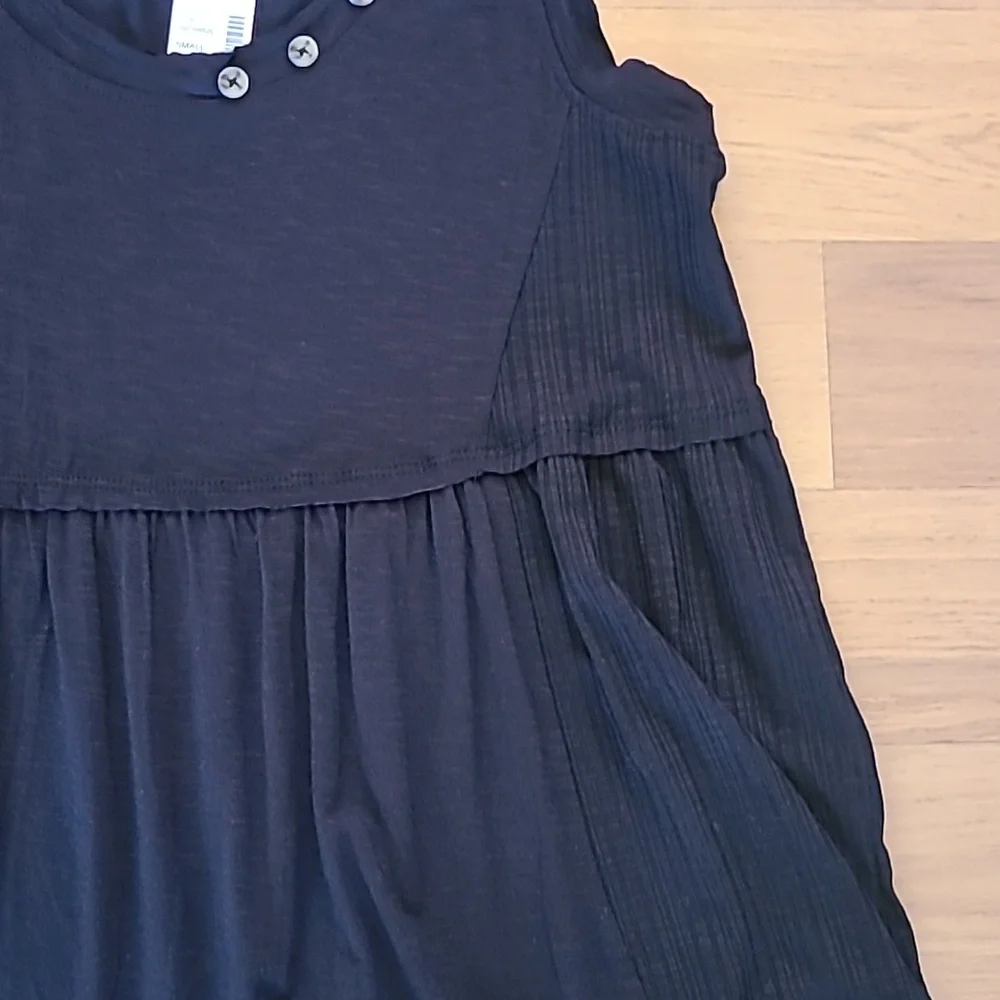 Maurices Black Tank Top - Picture 3 of 3